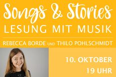 Plakat Songs &amp; Stories