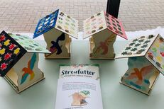 Projekt der Klima-Campus AG der Realschule Lichtenau